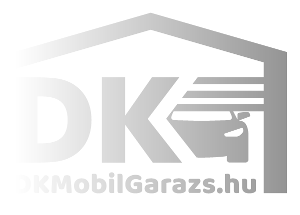 Logo-Cégünkről mobilgarázs