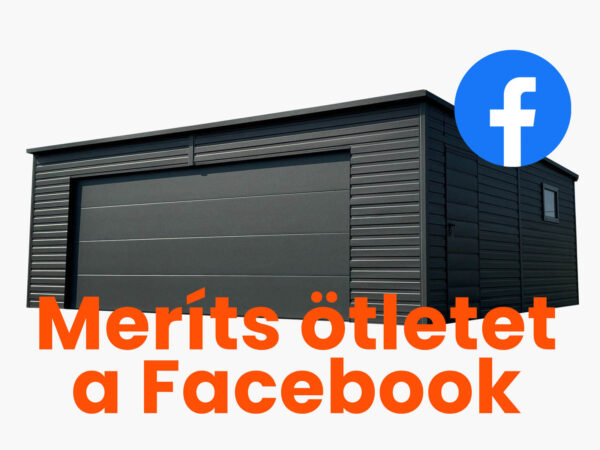 Meríts ötletet a Facebook