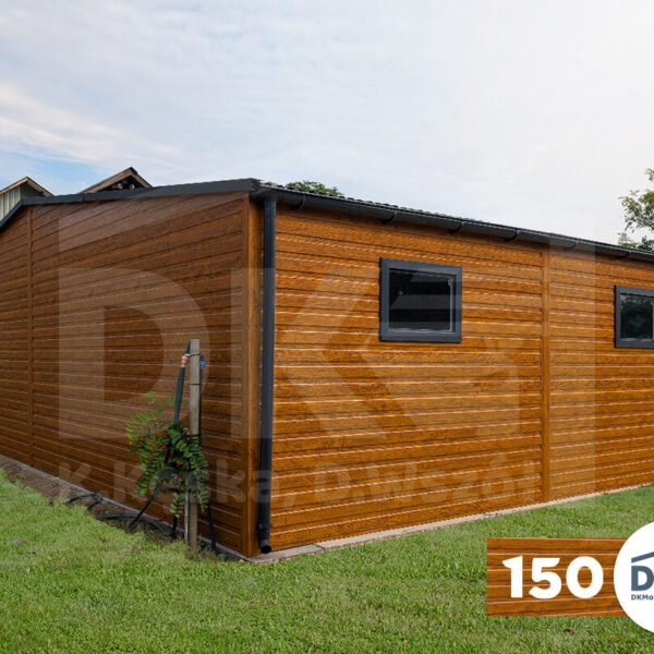 Mobilgarázs Prémium 9m x 6m