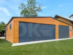 Mobilgarázs Prémium 9m x 6m